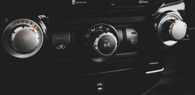 2015 Toyota 4Runner Trail