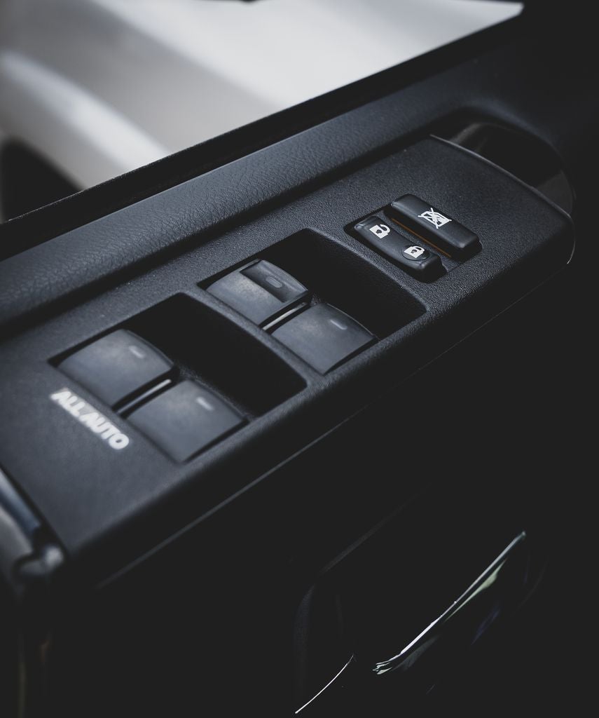 2015 Toyota 4Runner Trail