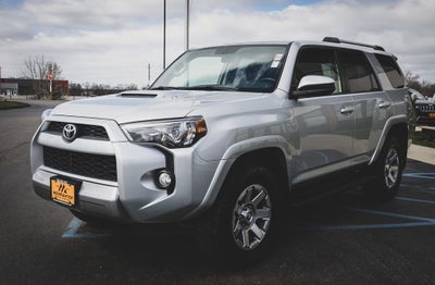 2015 Toyota 4Runner Trail