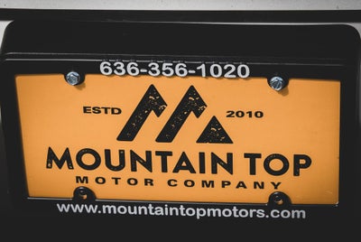 2015 Toyota 4Runner Trail