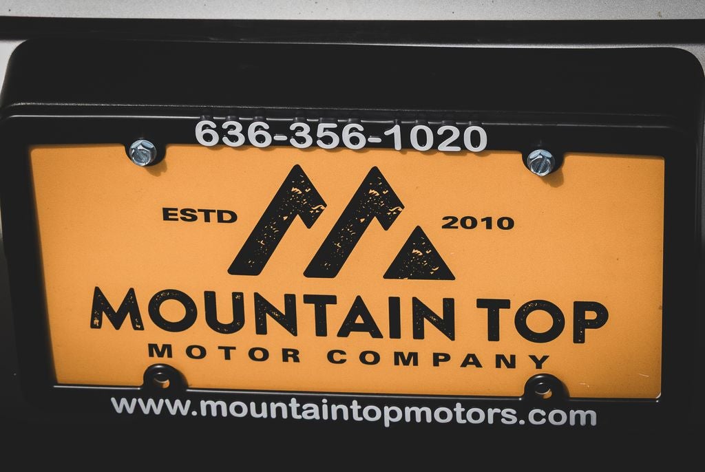 2015 Toyota 4Runner Trail