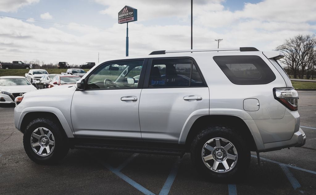 2015 Toyota 4Runner Trail