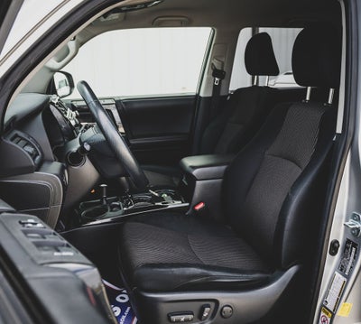 2015 Toyota 4Runner Trail