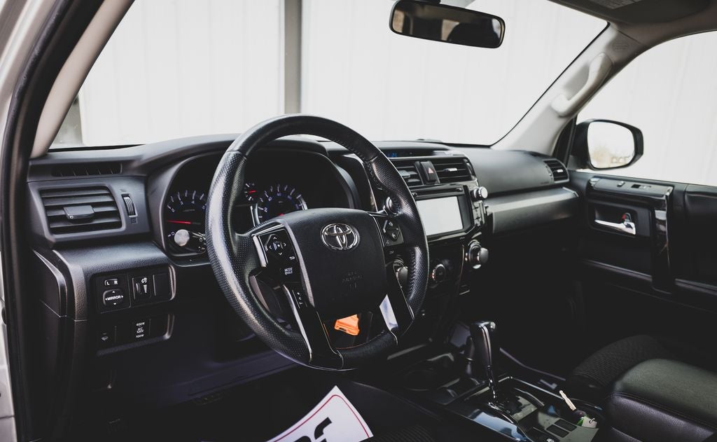 2015 Toyota 4Runner Trail
