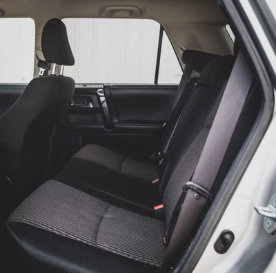 2015 Toyota 4Runner Trail