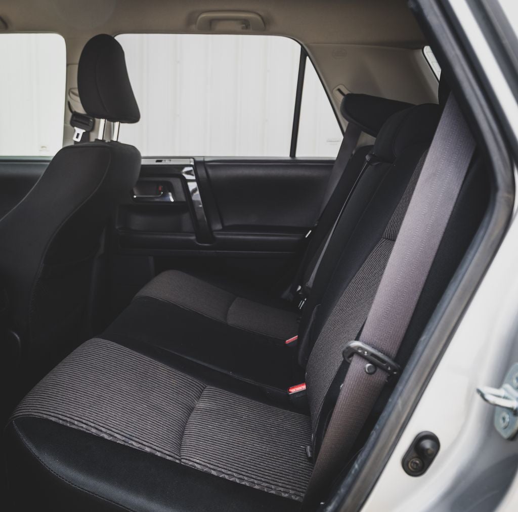 2015 Toyota 4Runner Trail