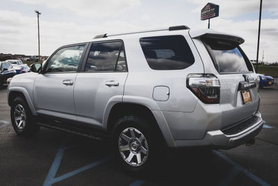 2015 Toyota 4Runner Trail