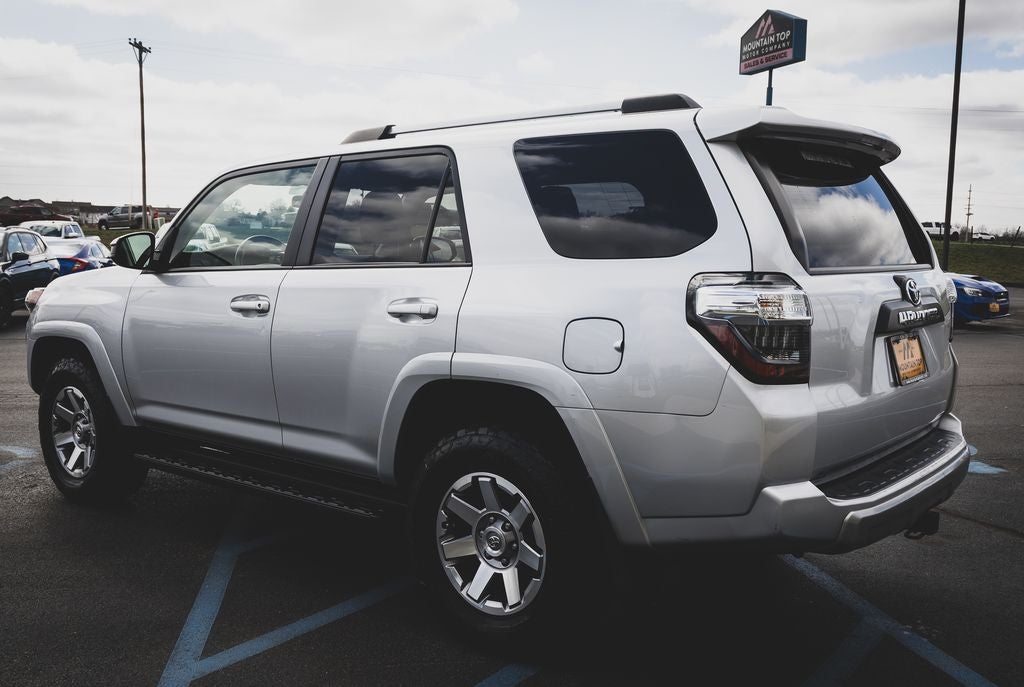 2015 Toyota 4Runner Trail