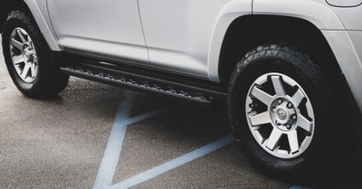 2015 Toyota 4Runner Trail