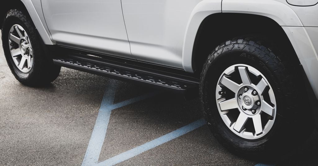 2015 Toyota 4Runner Trail