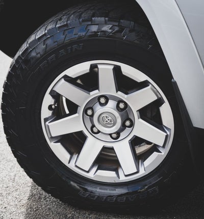 2015 Toyota 4Runner Trail