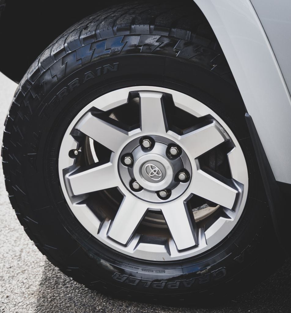 2015 Toyota 4Runner Trail