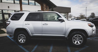 2015 Toyota 4Runner Trail