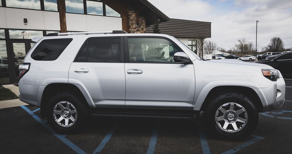 2015 Toyota 4Runner Trail