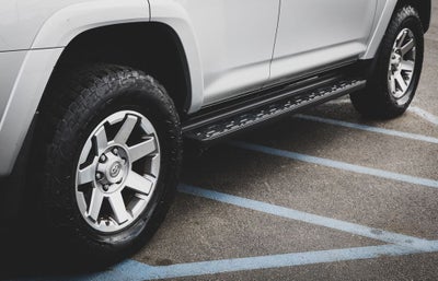 2015 Toyota 4Runner Trail