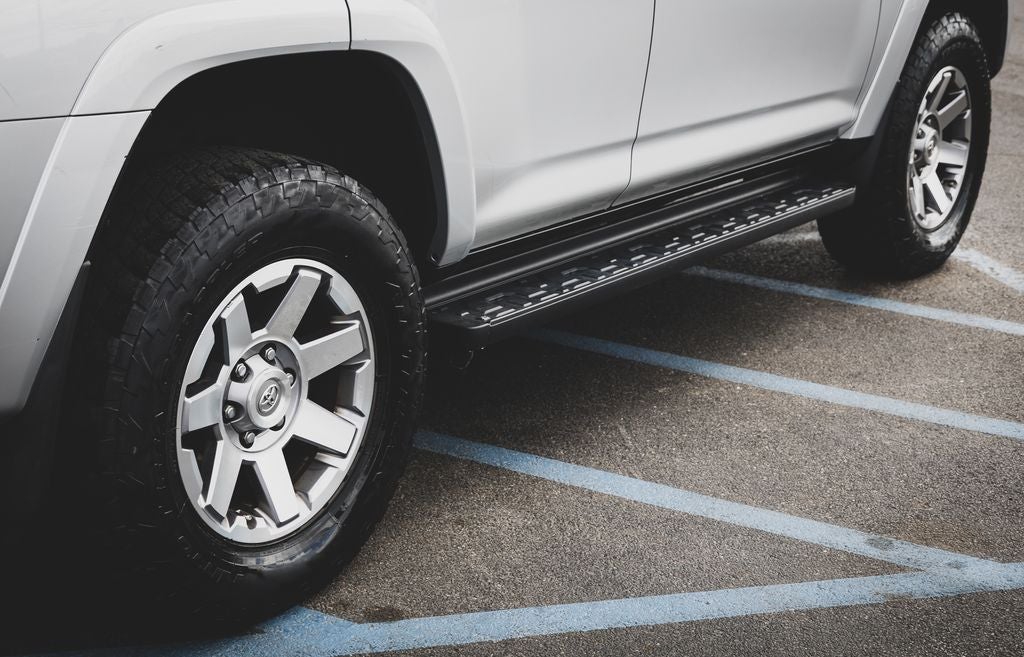 2015 Toyota 4Runner Trail