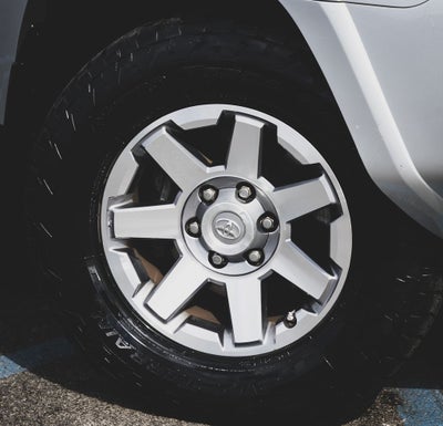 2015 Toyota 4Runner Trail