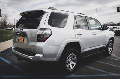 2015 Toyota 4Runner Trail