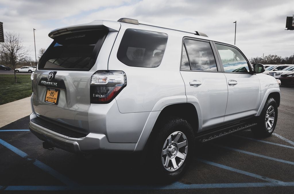 2015 Toyota 4Runner Trail