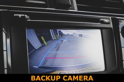 2015 Toyota 4Runner Trail