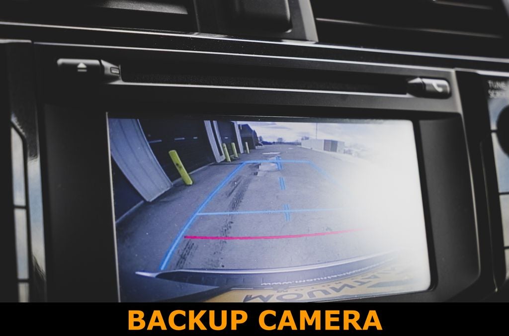 2015 Toyota 4Runner Trail