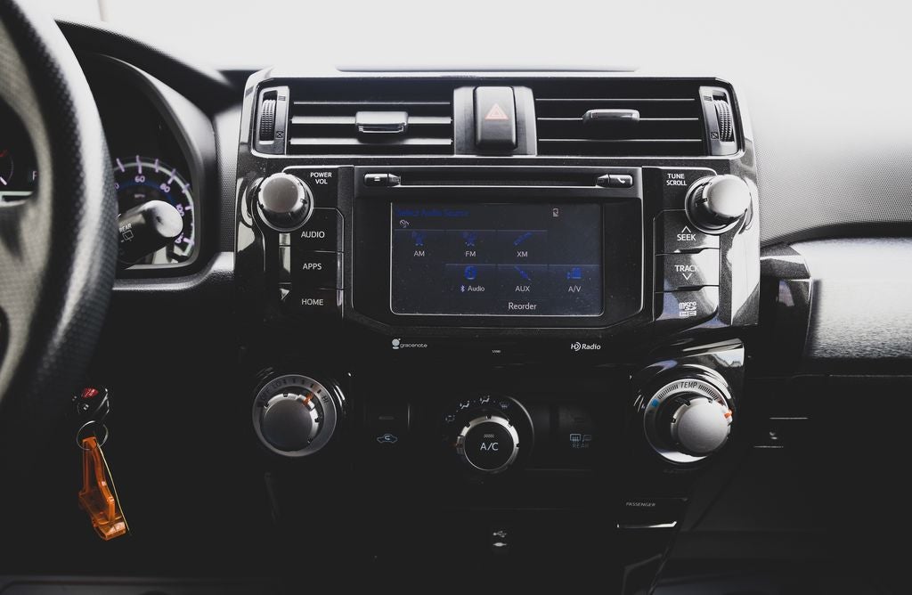 2015 Toyota 4Runner Trail