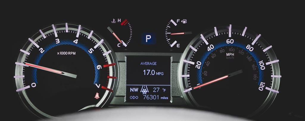 2015 Toyota 4Runner Trail