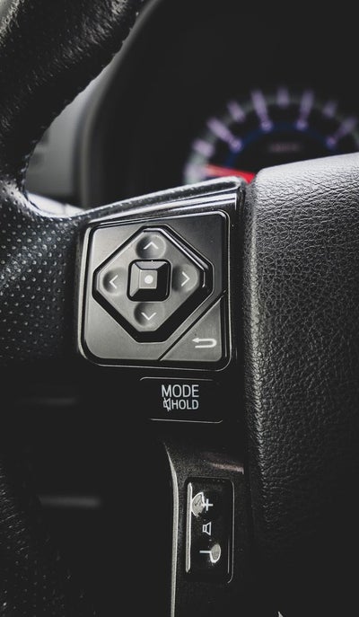 2015 Toyota 4Runner Trail