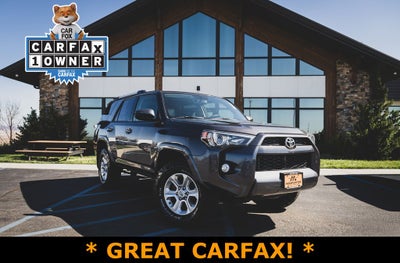 2019 Toyota 4Runner SR5