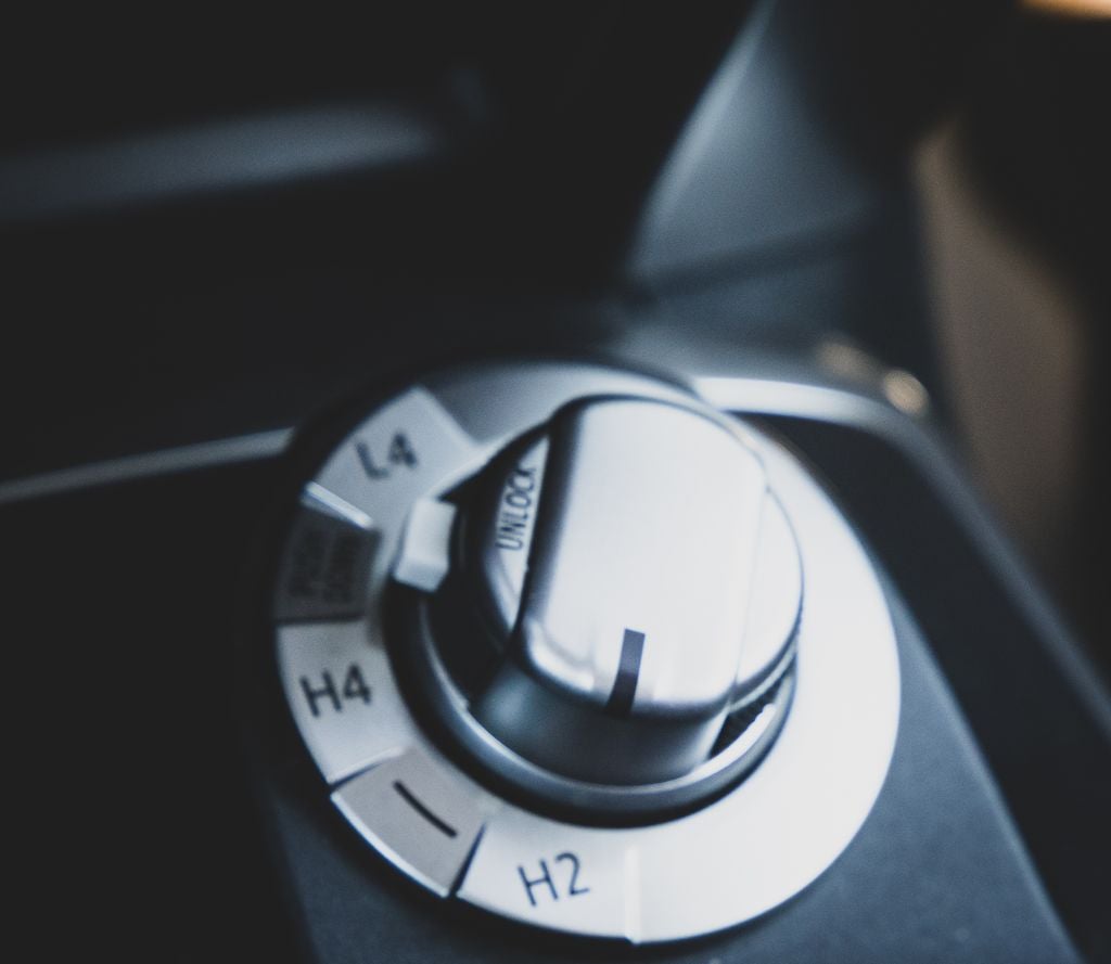 2019 Toyota 4Runner SR5