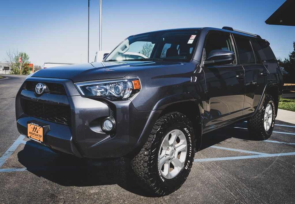 2019 Toyota 4Runner SR5