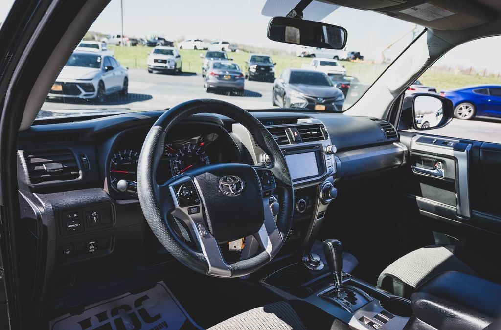 2019 Toyota 4Runner SR5
