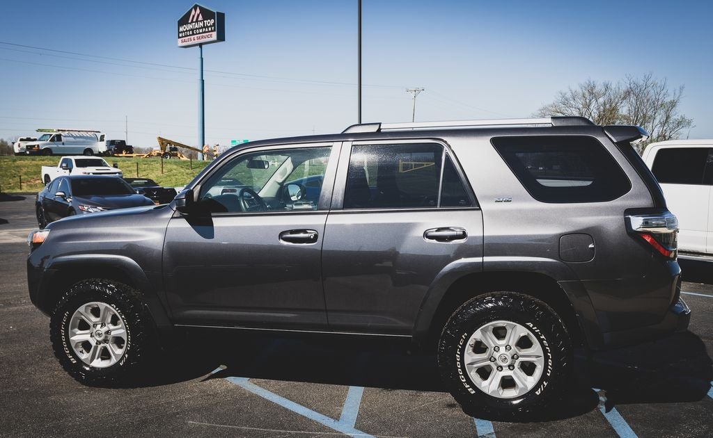 2019 Toyota 4Runner SR5