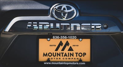 2019 Toyota 4Runner SR5