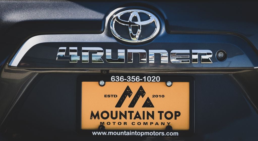 2019 Toyota 4Runner SR5