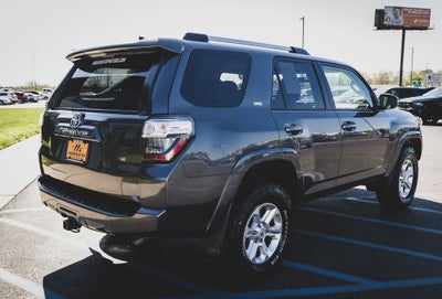 2019 Toyota 4Runner SR5