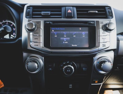 2019 Toyota 4Runner SR5