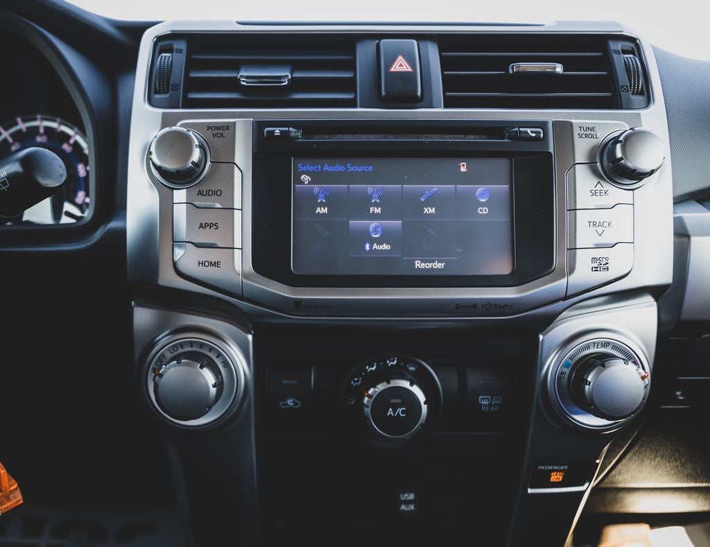 2019 Toyota 4Runner SR5