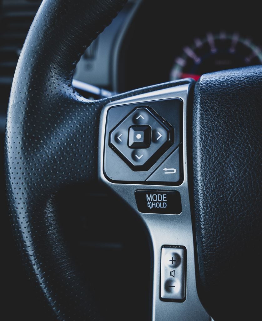2019 Toyota 4Runner SR5