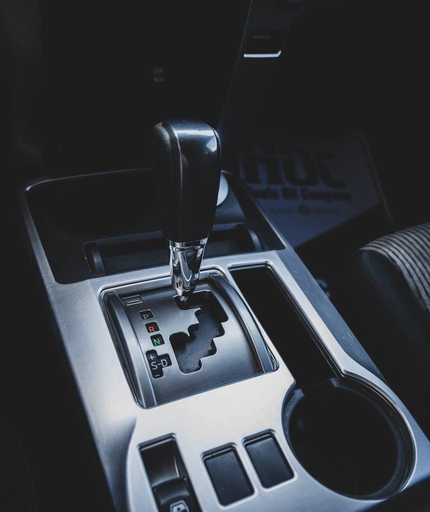 2017 Toyota 4Runner SR5