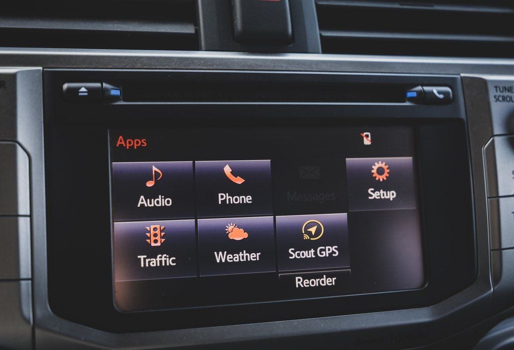 2017 Toyota 4Runner SR5