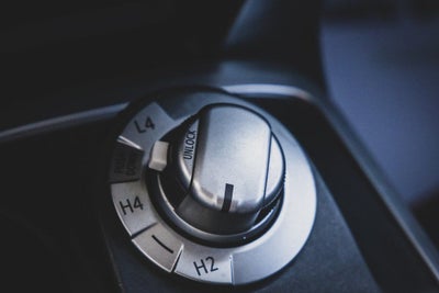 2017 Toyota 4Runner SR5