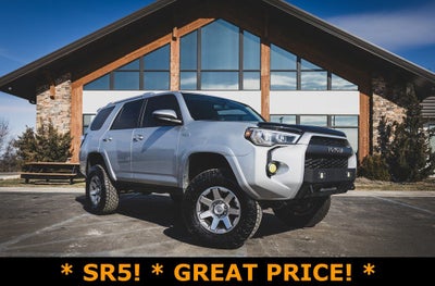 2017 Toyota 4Runner SR5