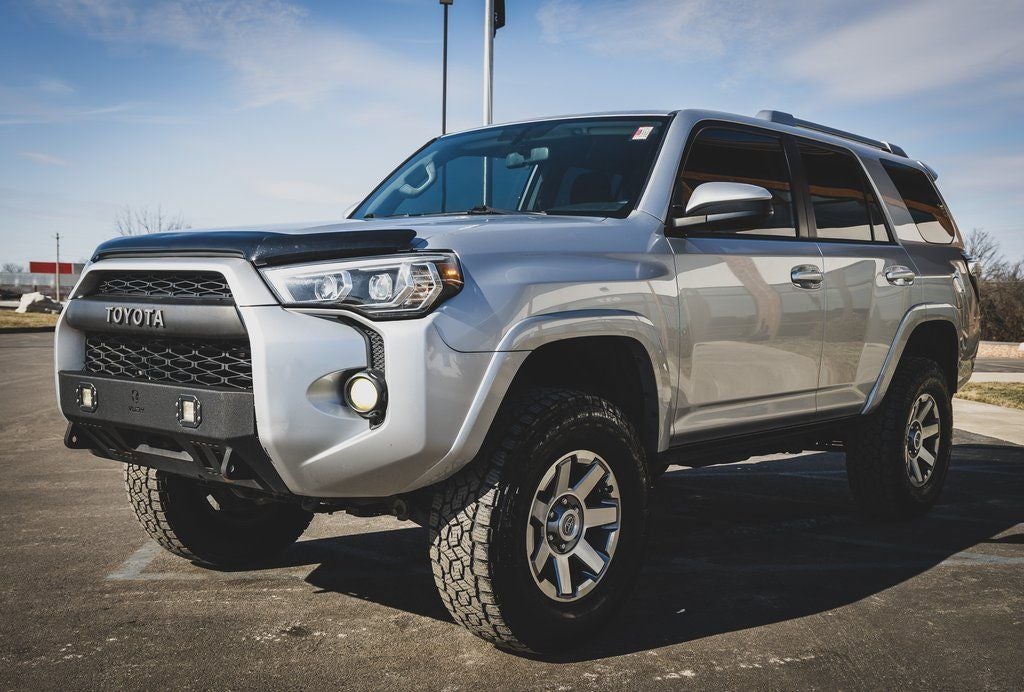 2017 Toyota 4Runner SR5