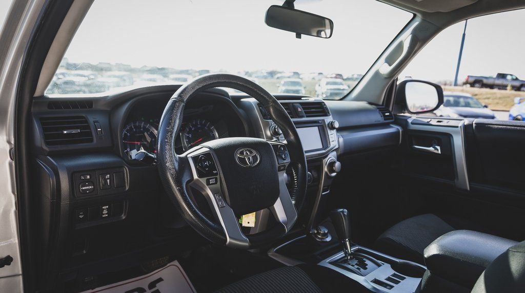 2017 Toyota 4Runner SR5