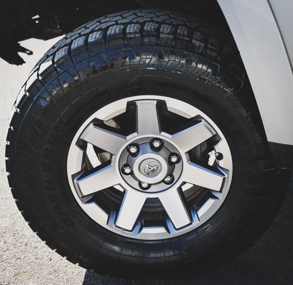 2017 Toyota 4Runner SR5