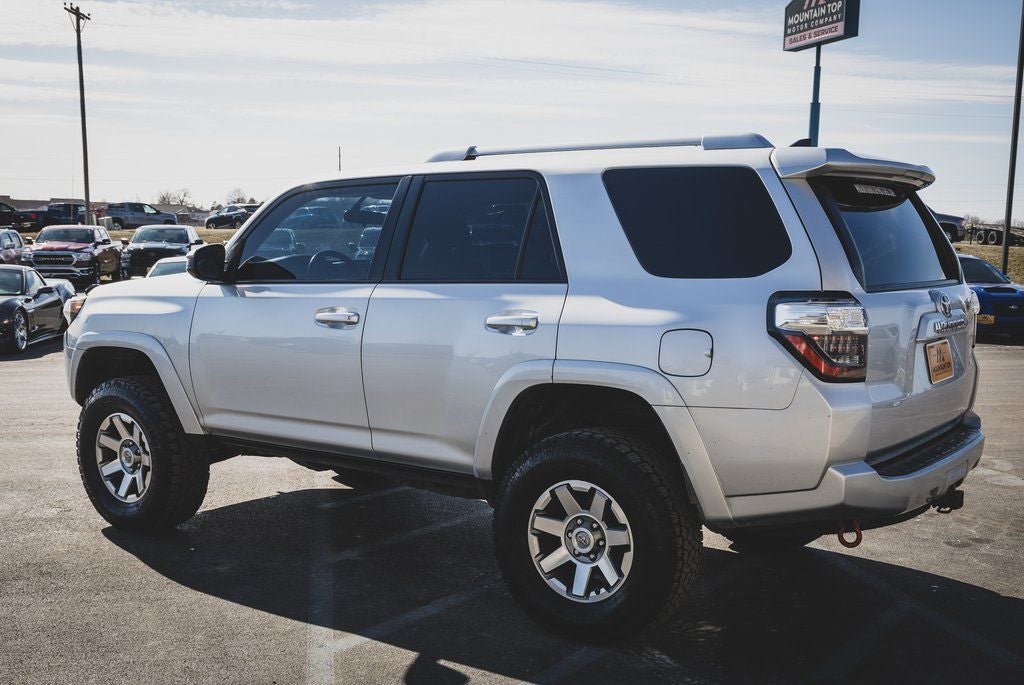 2017 Toyota 4Runner SR5