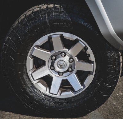 2017 Toyota 4Runner SR5