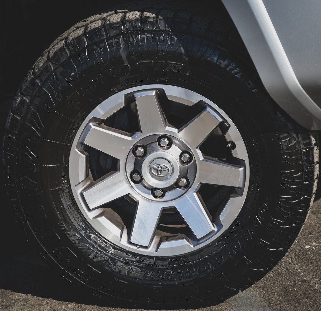 2017 Toyota 4Runner SR5