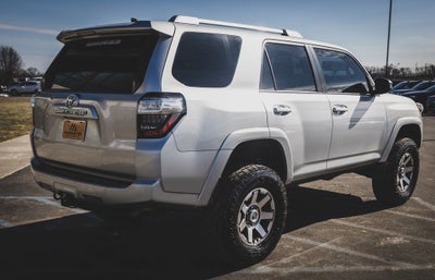2017 Toyota 4Runner SR5